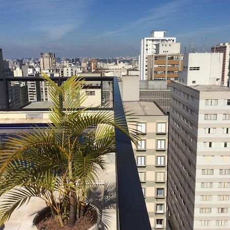Flat Rua Bela Cintra 1356 Apartment Sao Paulo Bagian luar foto