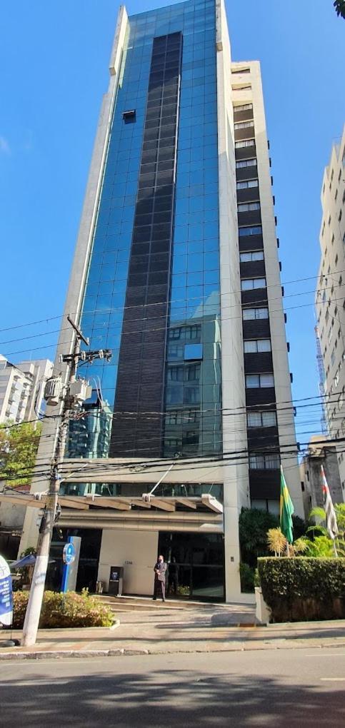Flat Rua Bela Cintra 1356 Apartment Sao Paulo Bagian luar foto